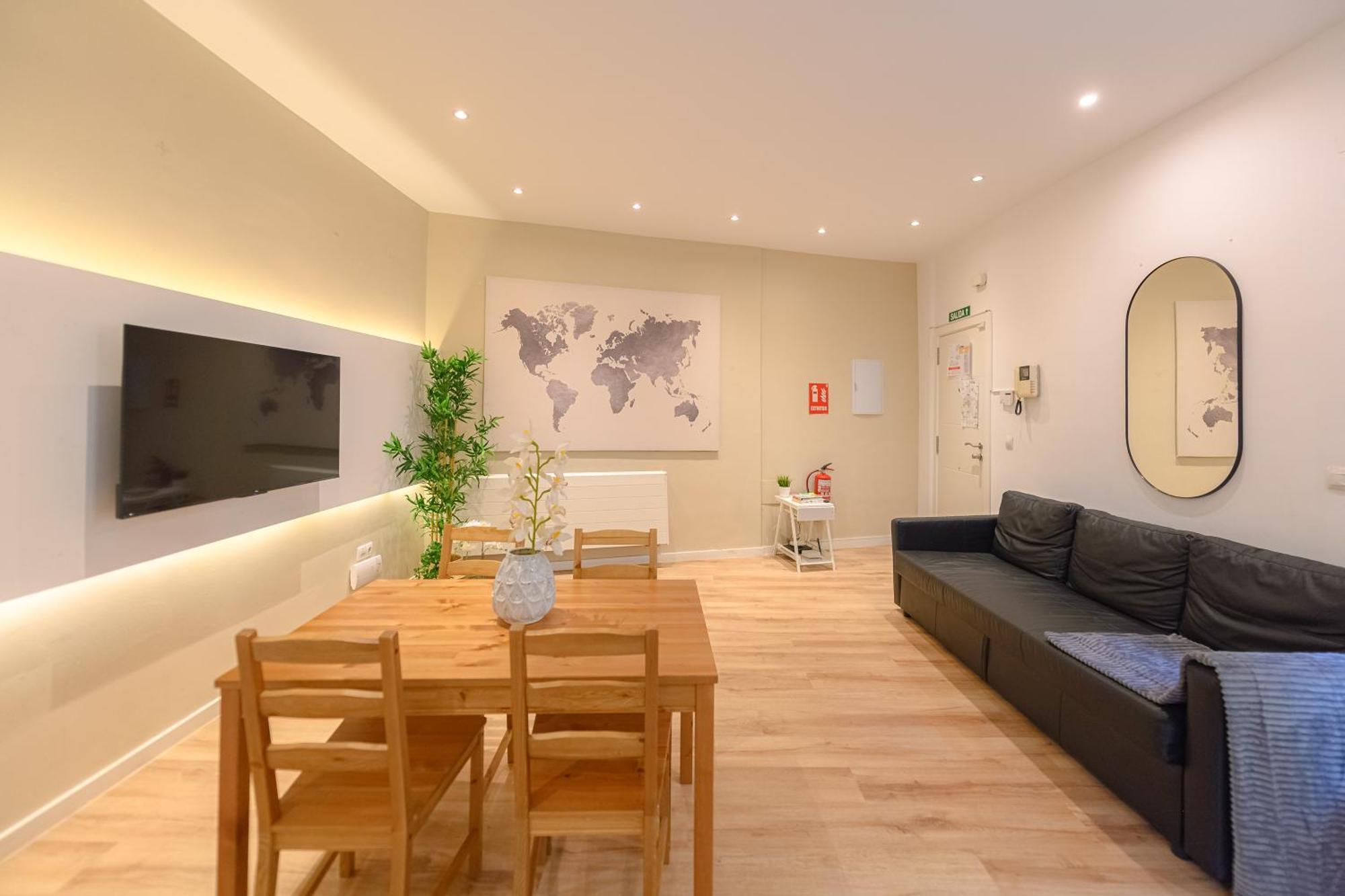 Apartamento En El Centro De Madrid Bagian luar foto