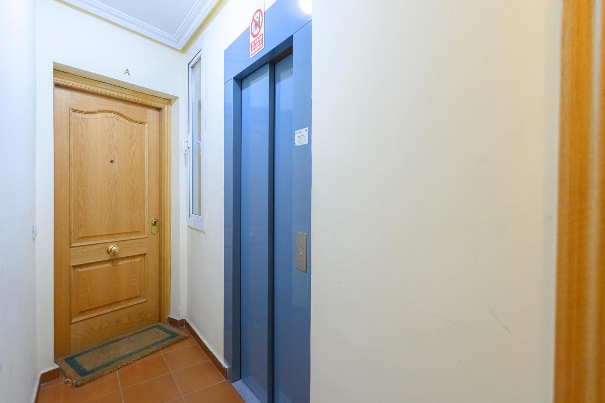 Apartamento En El Centro De Madrid Bagian luar foto