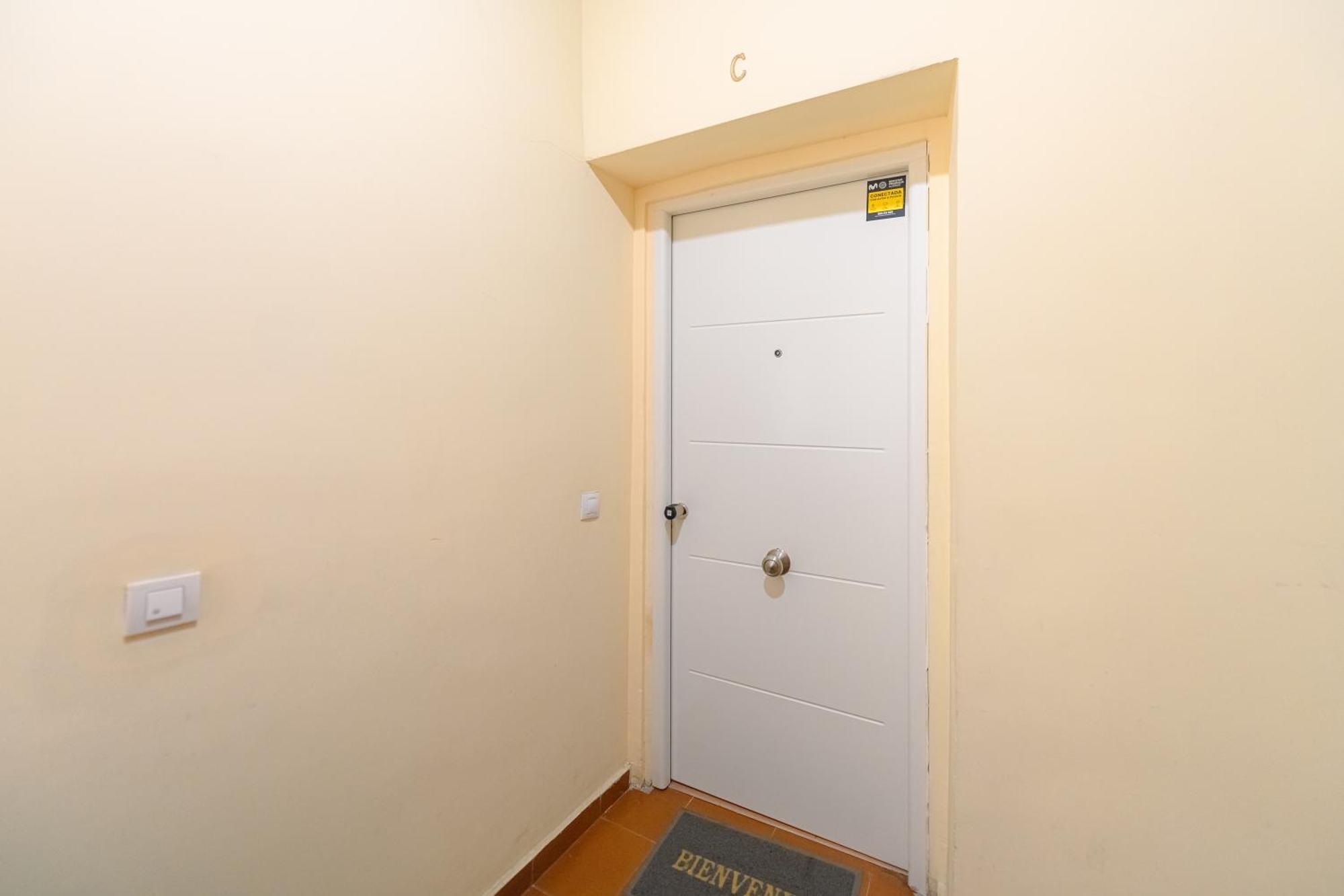 Apartamento En El Centro De Madrid Bagian luar foto