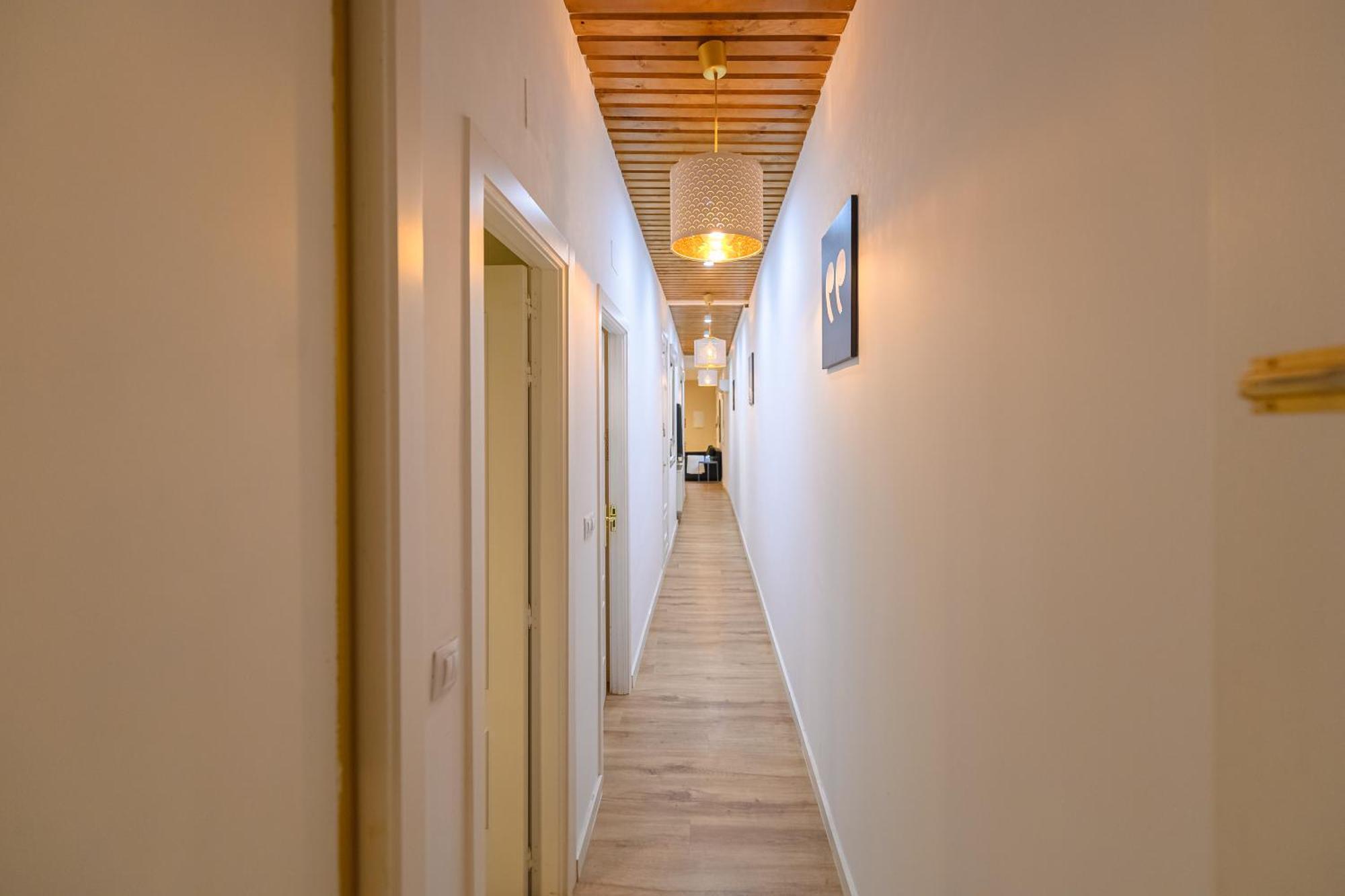 Apartamento En El Centro De Madrid Bagian luar foto