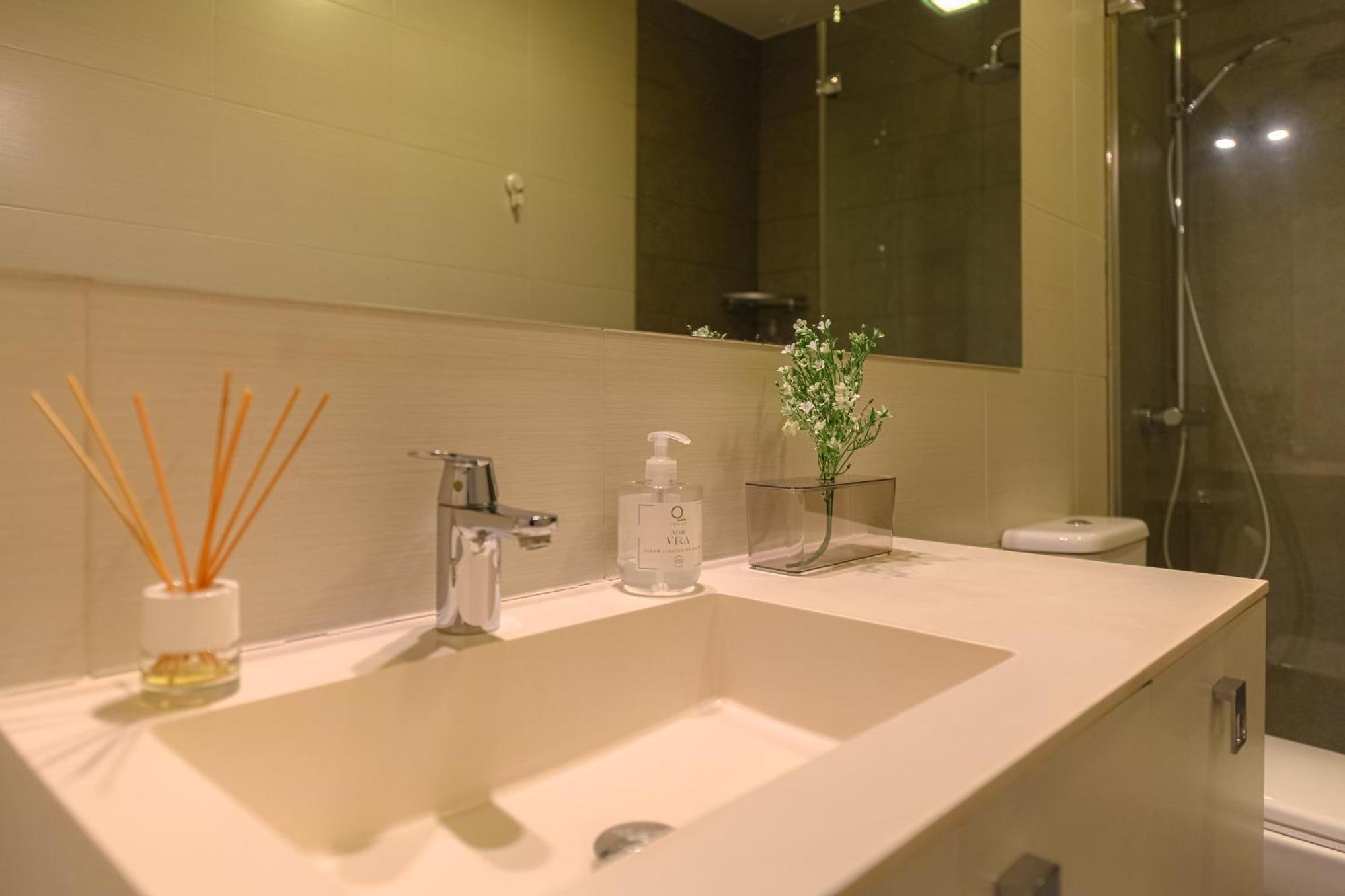 Apartamento En El Centro De Madrid Bagian luar foto