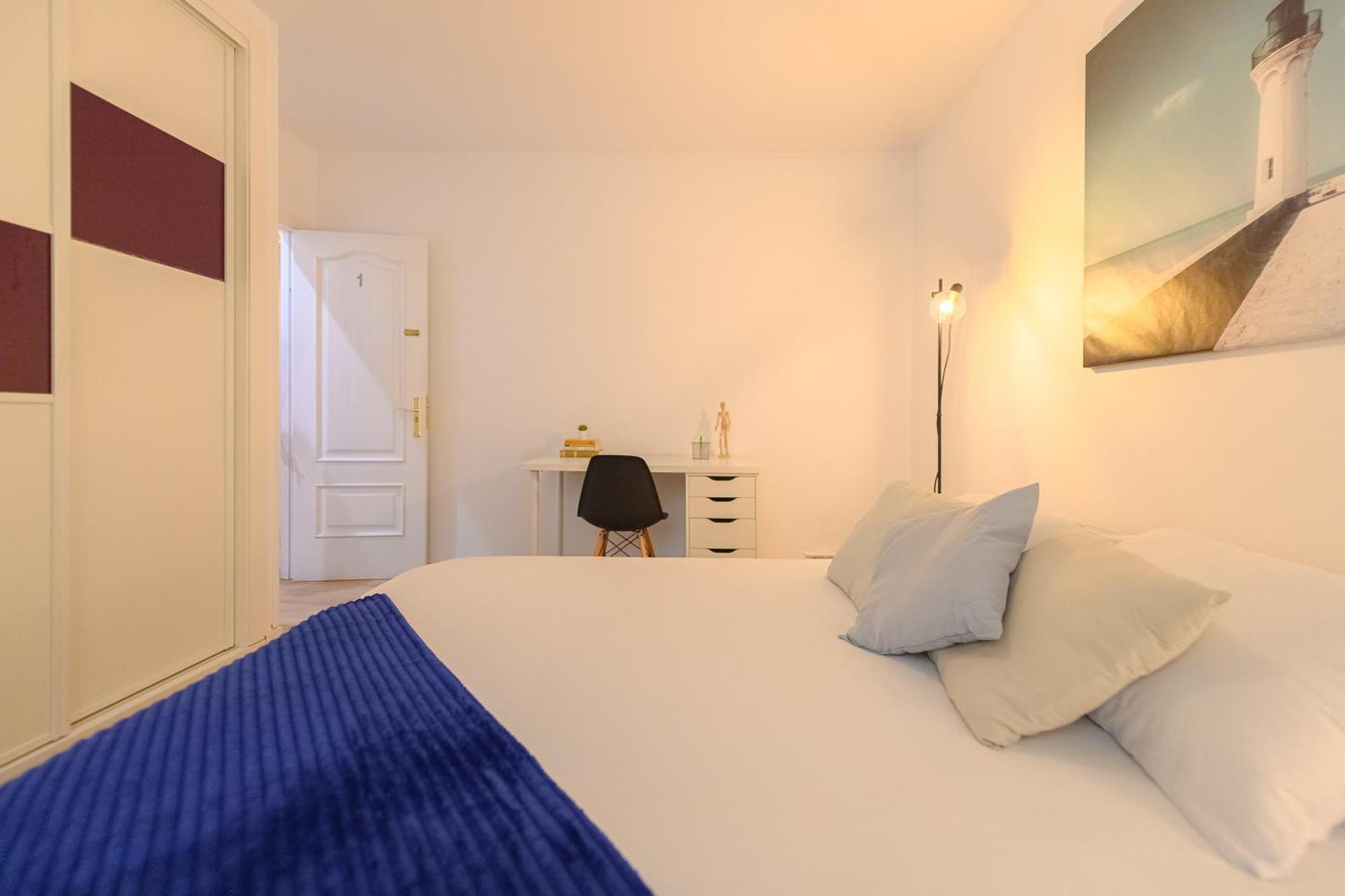 Apartamento En El Centro De Madrid Bagian luar foto