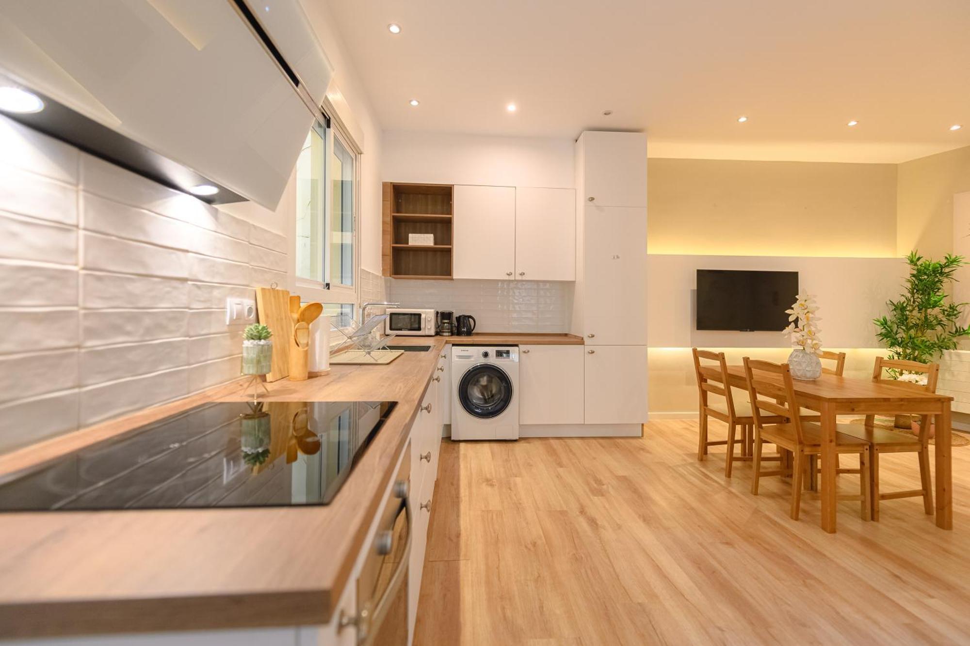 Apartamento En El Centro De Madrid Bagian luar foto