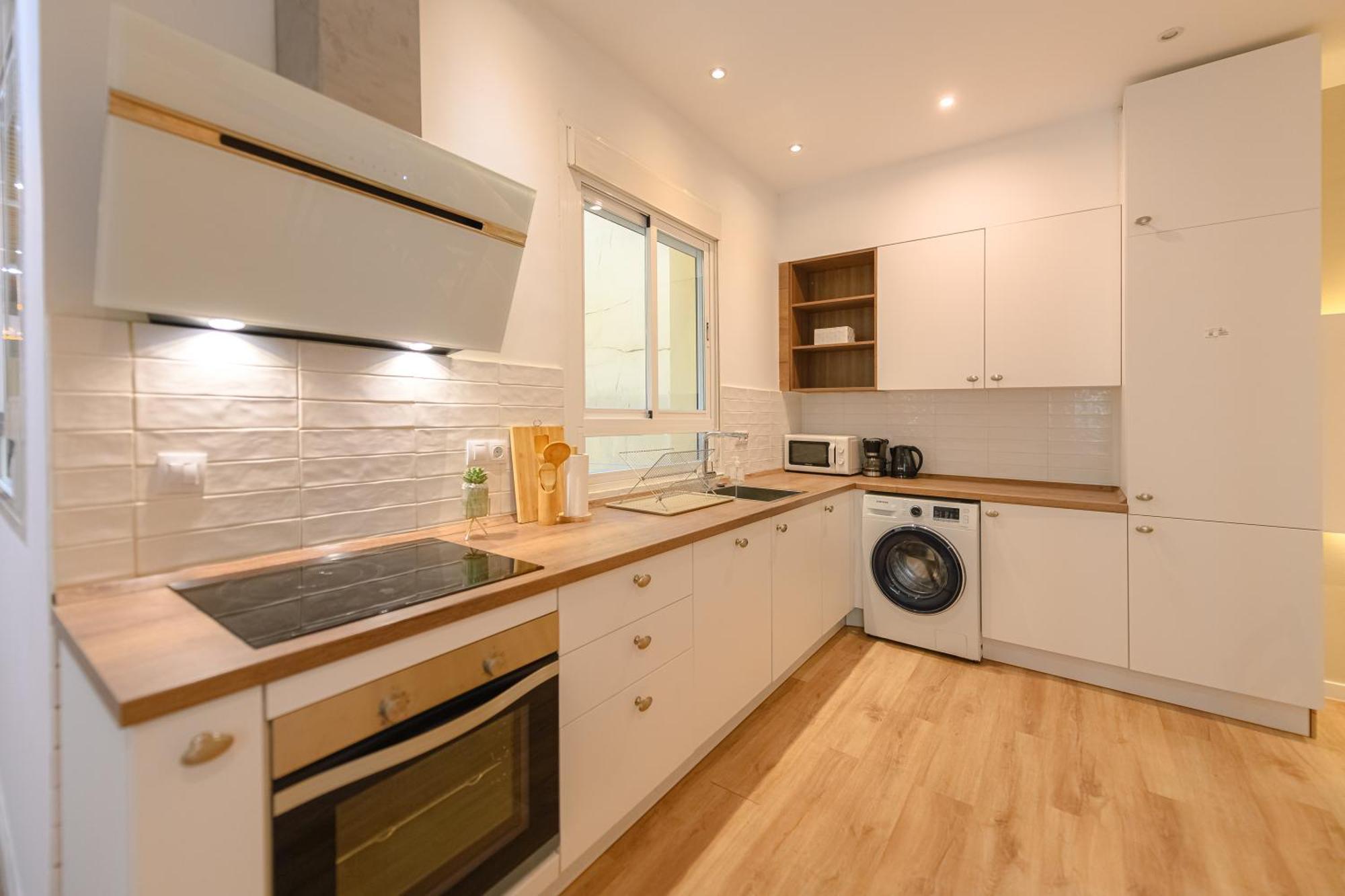 Apartamento En El Centro De Madrid Bagian luar foto