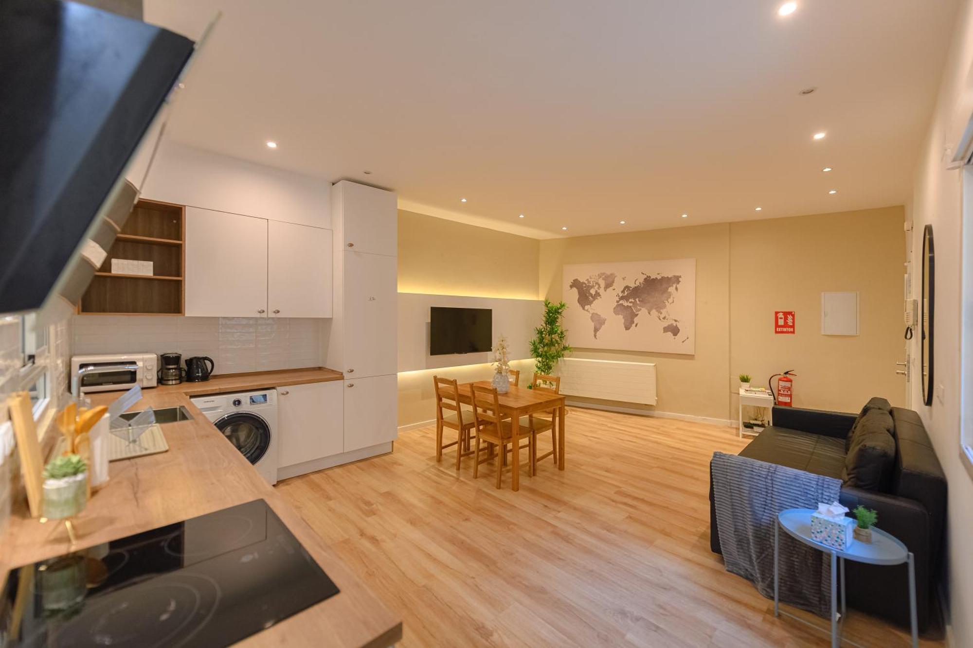 Apartamento En El Centro De Madrid Bagian luar foto